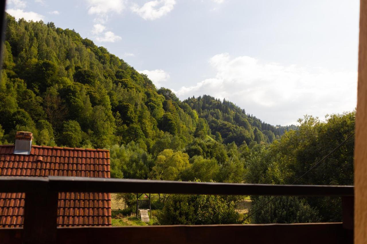 Pensiunea Arinul Moieciu de Jos Exterior foto