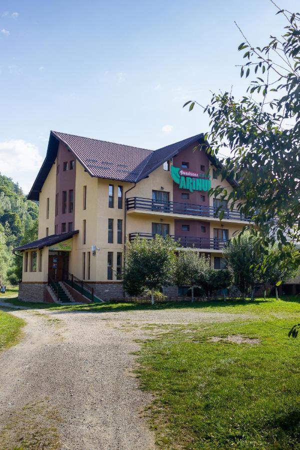 Pensiunea Arinul Moieciu de Jos Exterior foto